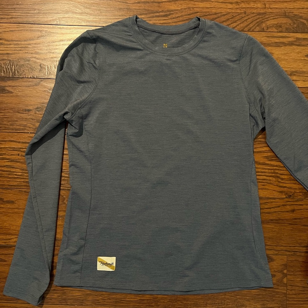 Tracksmith Session Long Sleeve